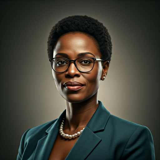 Mme. Aïcha Diallo
